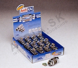 Magnetická úprava vody GEL.ANTIKAL-MAGNUM - 1"x1" - akcia