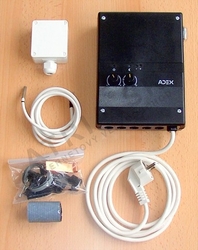 Regulácia Adex midi