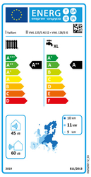 Vaillant VU 25CS/1-7 ecoTEC exclusive IoniDetect