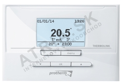 Protherm Ray 9KE + VEQ 75 + Thermolink P