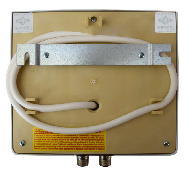 HAKL MK SET 9kW ohr. so sprchovou klas. bat., 150 cm IconicLine