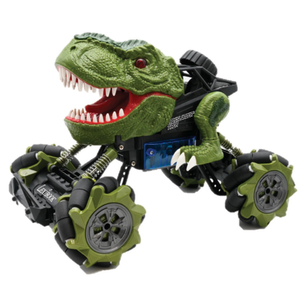 Lexibook Auto Dinosaurus Crosslander Tirex