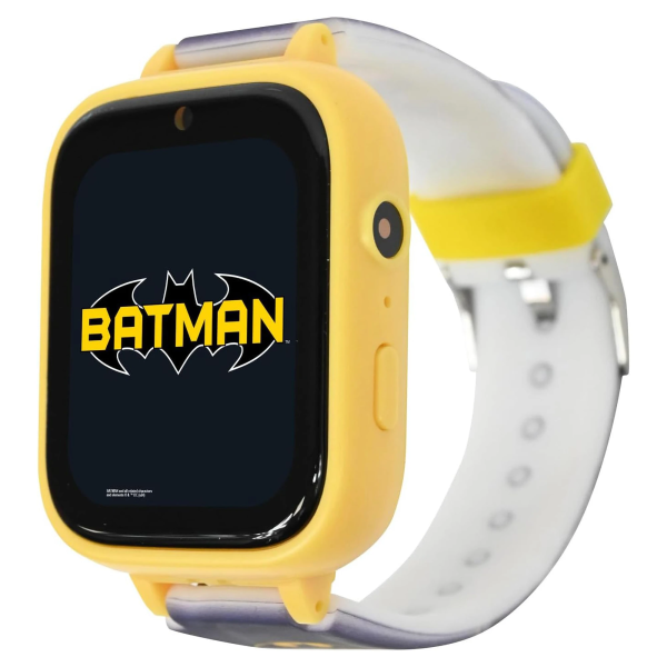 Lexibook Multifunkčné detské hodinky - Batman
