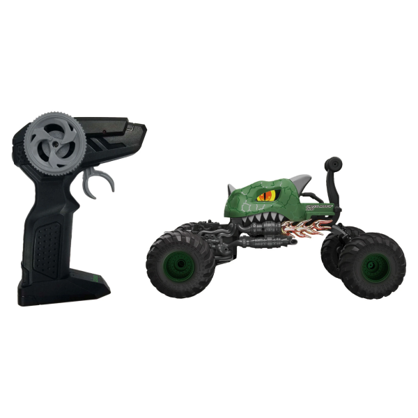 Lexibook Auto Dinosaurus Crosslander Dino