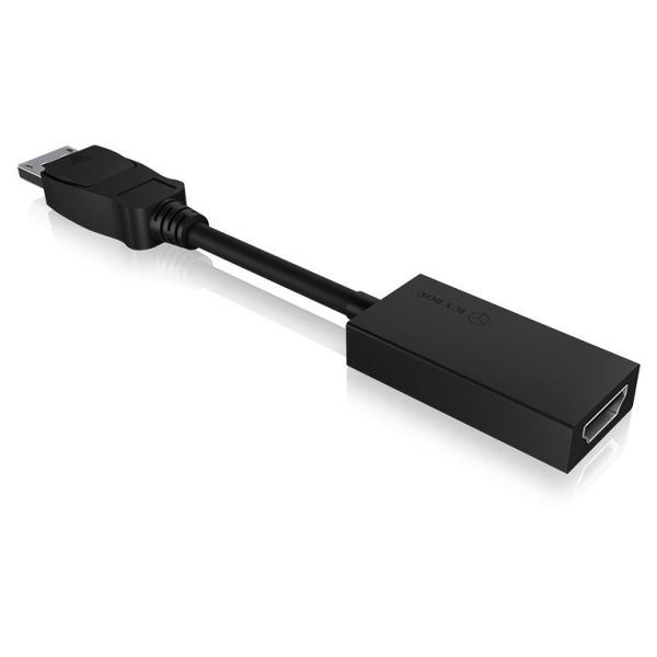 RAIDSONIC ICY Adapter DP to HDMI AC508a