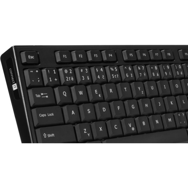 CONNECT IT CKM-7500-CS, Bezdrôtová sada kalv/myš
