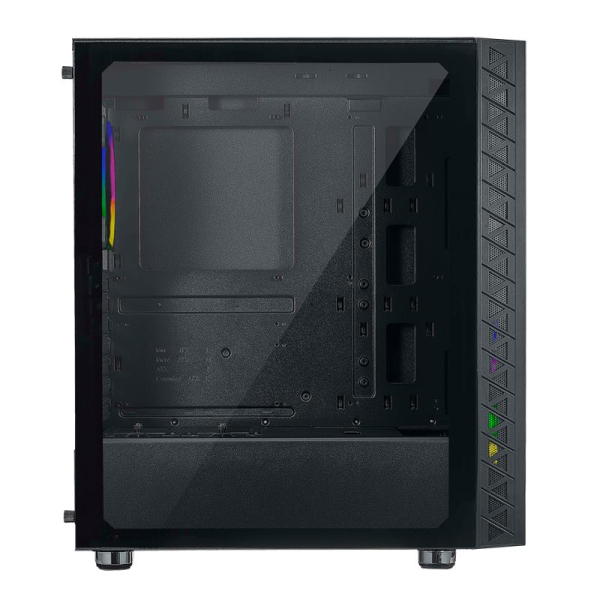 AZZA CSAZ-350 Zeno Gaming Case, PC Skrinka