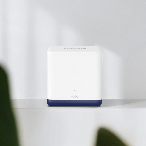 MERCUSYS Halo H50G(2-pack)