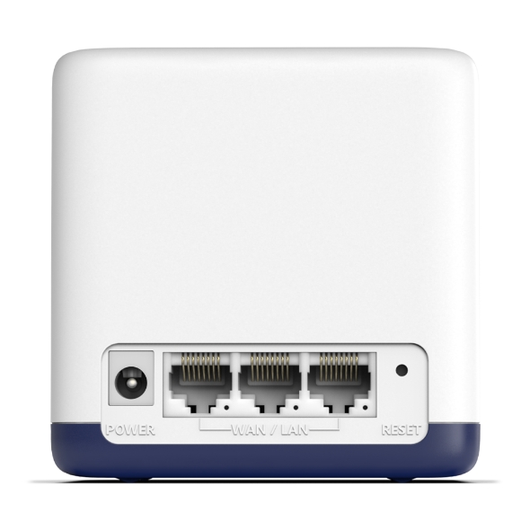 MERCUSYS Halo H50G(2-pack)