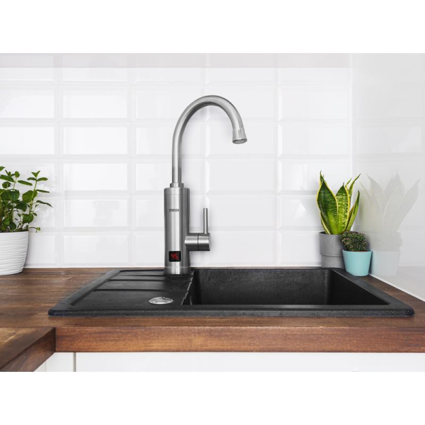 NOVEEN IWH850 INOX, Prietokový ohrievač vody