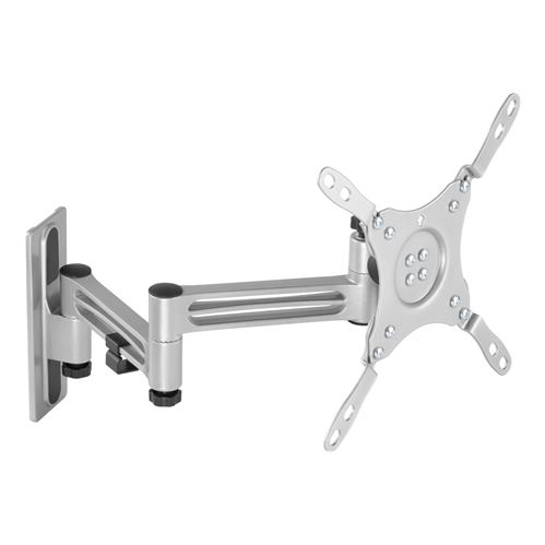 DELTACO ARM-0267, Držiak na TV / monitor 13"-43"