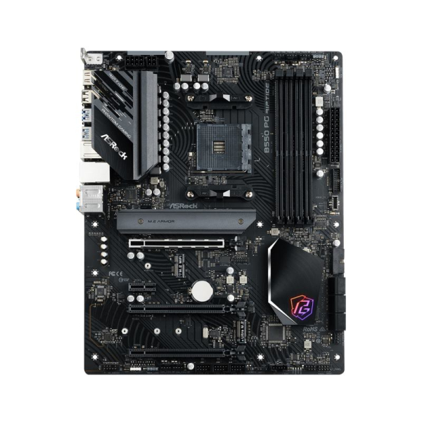 ASROCK Základná doska B550 PG Riptide