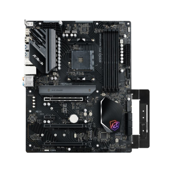 ASROCK Základná doska B550 PG Riptide