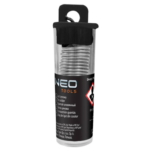 NEO TOOLS 19-152, Spájkovačka elektronická, 200 W