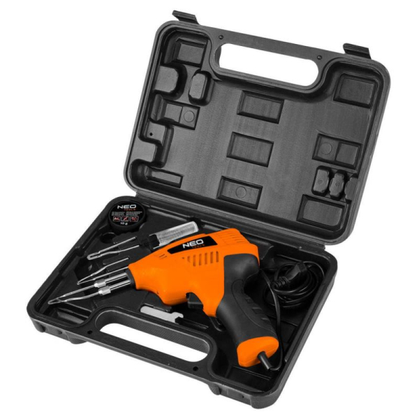 NEO TOOLS 19-152, Spájkovačka elektronická, 200 W