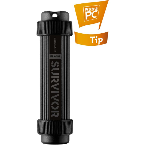 CORSAIR FLASH Survivor Stealth 64GB USB3.0