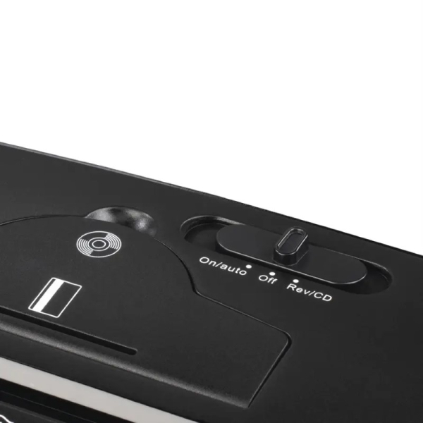 HAMA Basic S8CD, Skartovač