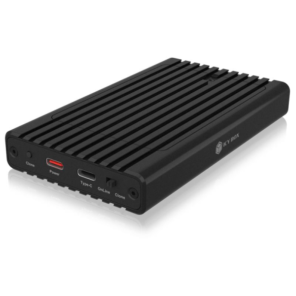 RAIDSONIC ICY BOX Docking Station IB-2817MCL-C31