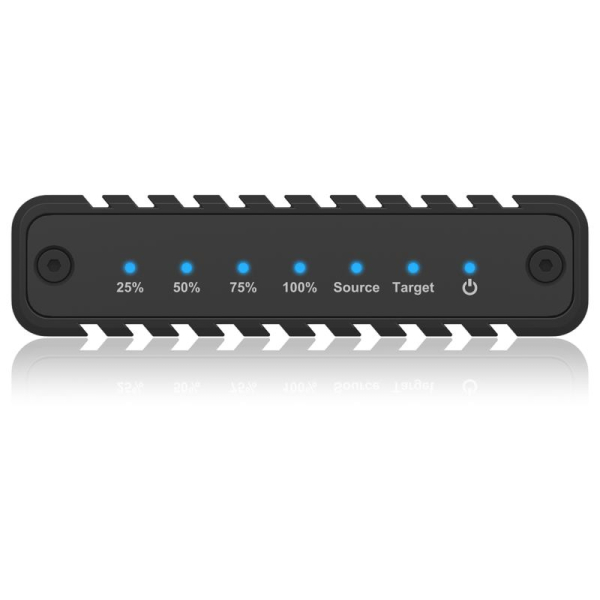 RAIDSONIC ICY BOX Docking Station IB-2817MCL-C31