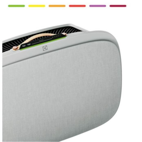 ELECTROLUX WA71-305GY, Čistička vzduchu