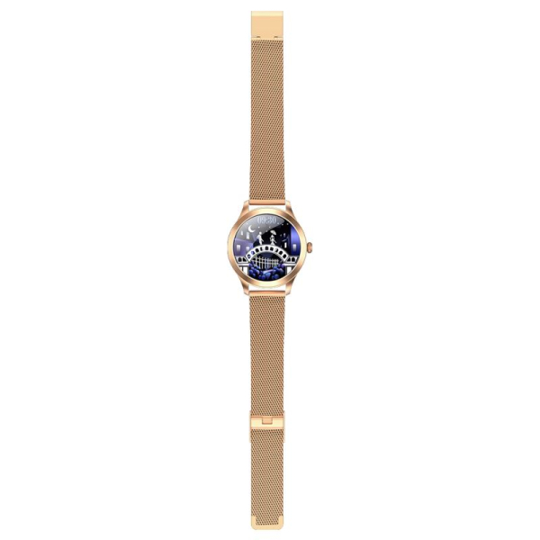 MAXCOM Fit FW42, Smart hodinky, zlaté