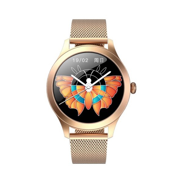 MAXCOM Fit FW42, Smart hodinky, zlaté