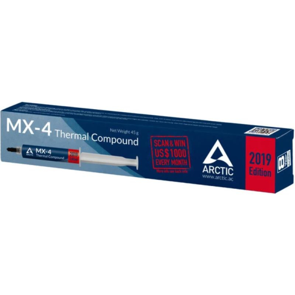ARCTIC MX-4 teplovodivá pasta 45g