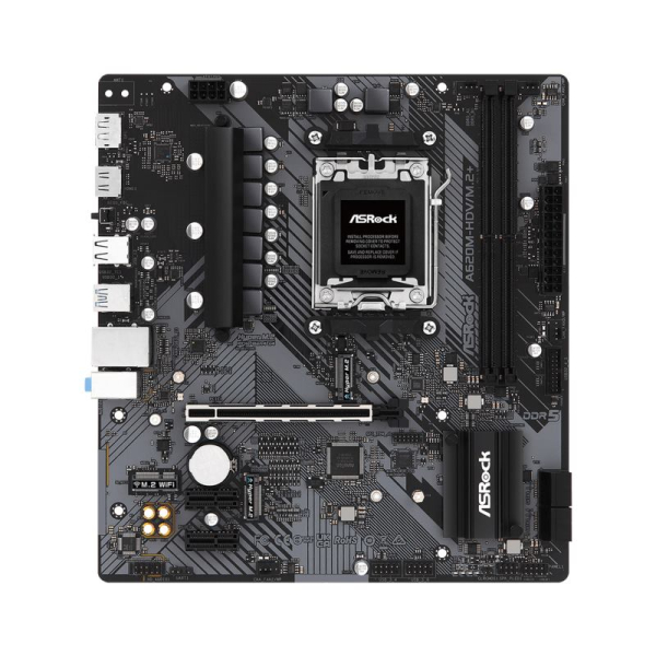 ASROCK Základná doska A620M-HDV/M.2+