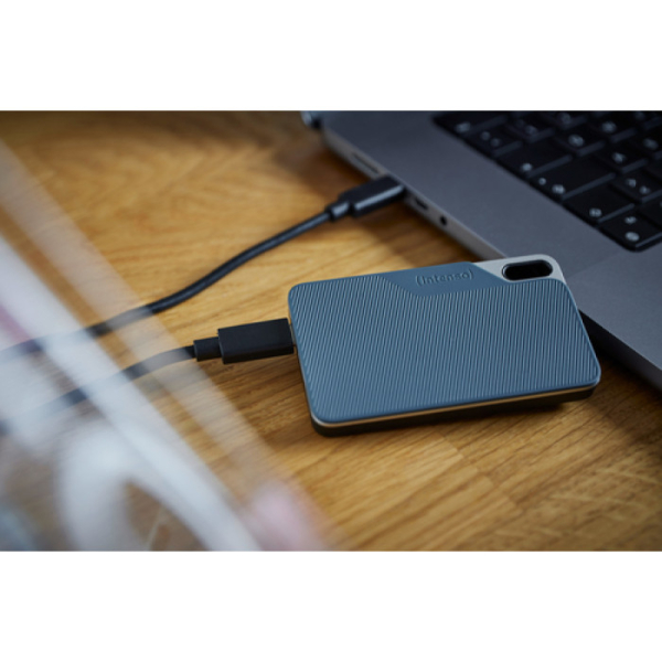 INTENSO TX100, Externý SSD disk, 1TB
