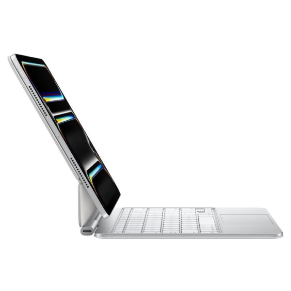 APPLE Magic Keyboard 11" iPad Pro (M4), SK, biela