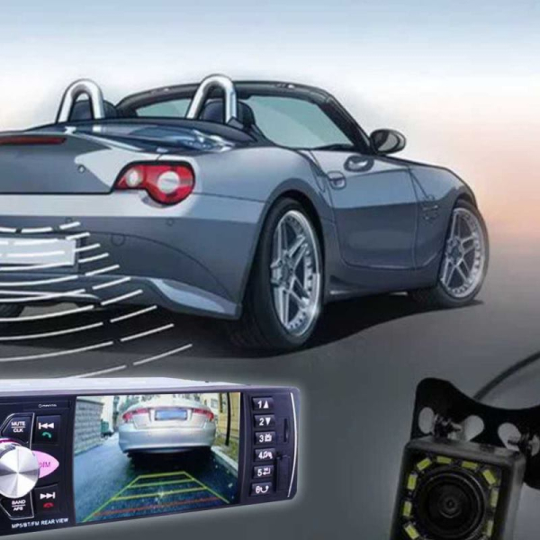 MANTA RS5501Toronto, Autorádio, BT, USB, 1DIN