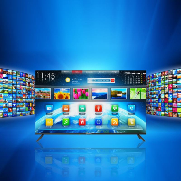 MANTA 50LUA123E, Smart LED TV 50" 4K UHD