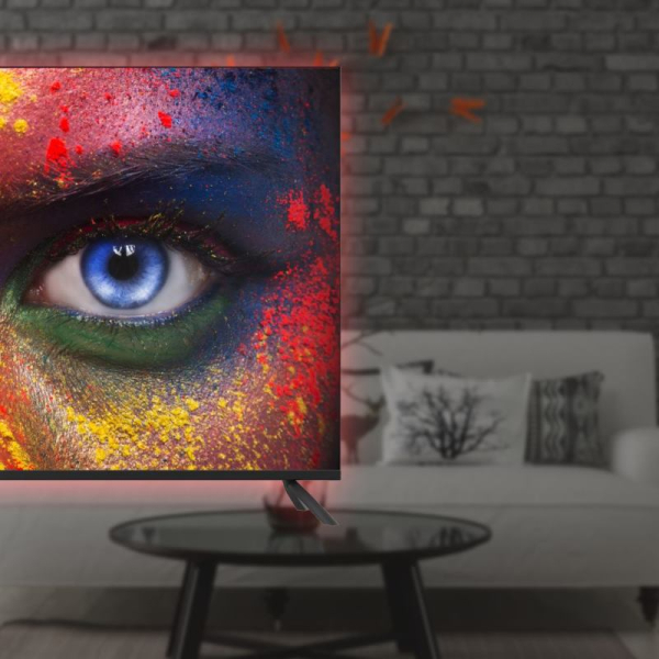 MANTA 50LUA123E, Smart LED TV 50" 4K UHD