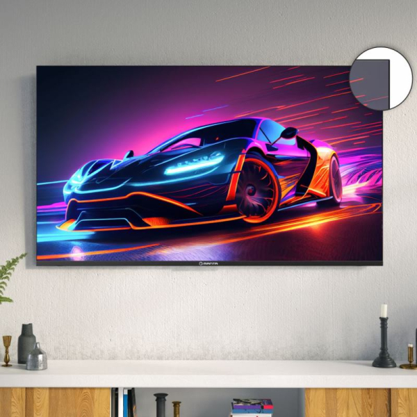 MANTA 55LUA123E, Smart LED TV 55" 4K UHD