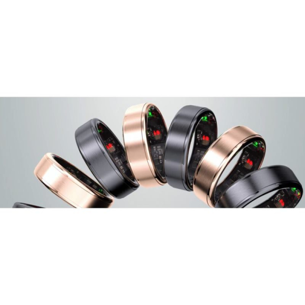 MANTA Smartring OneRing 62mm, čierny