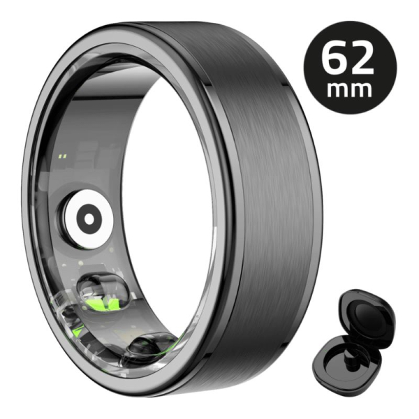 MANTA Smartring OneRing 62mm, čierny