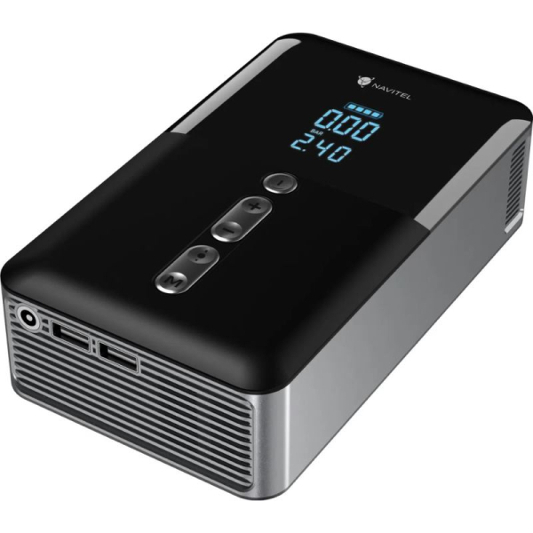 NAVITEL AIR 30 MULTI, Kompresor do auta
