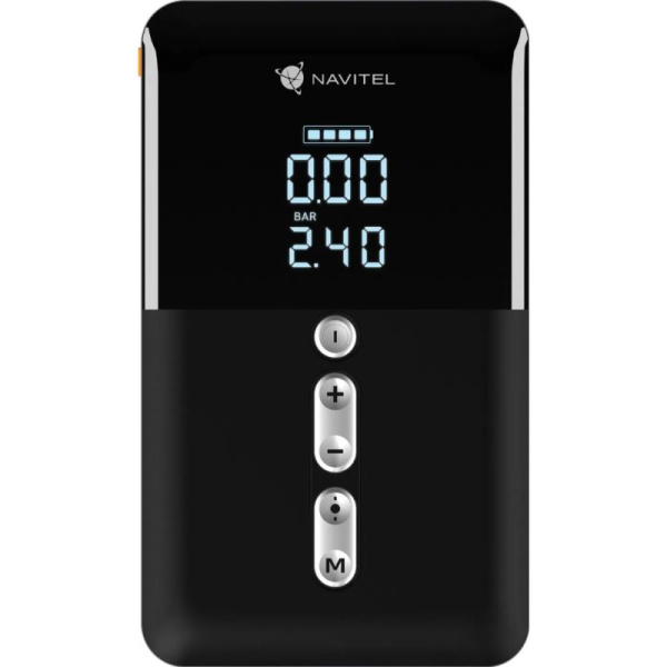 NAVITEL AIR 30 MULTI, Kompresor do auta