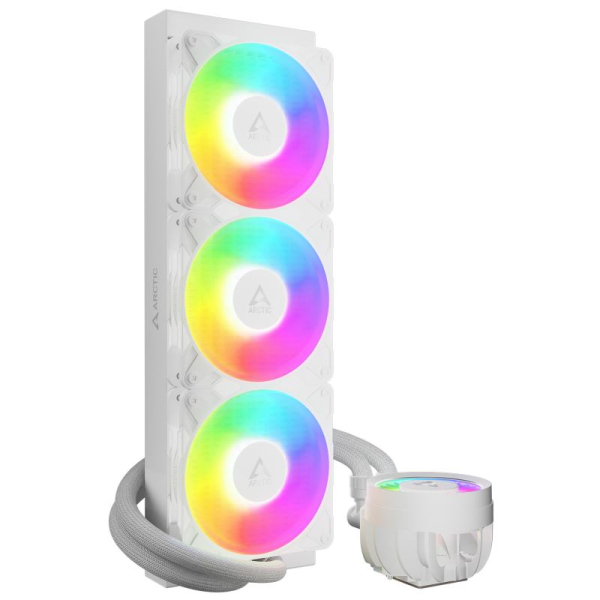 ARCTIC Liquid Freezer III Pro 360 A-RGB white