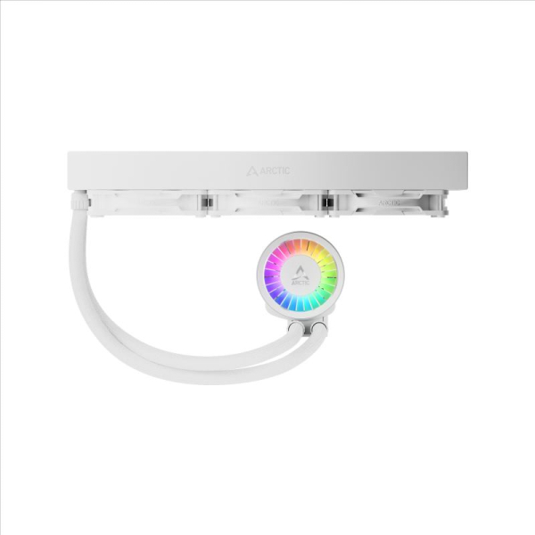 ARCTIC Liquid Freezer III Pro 360 A-RGB white