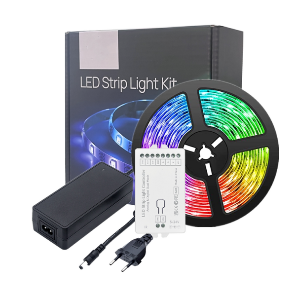 ATHOM, SMART RGBW WLED kit