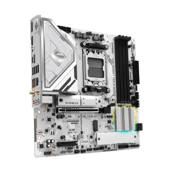 ASROCK Základná doska B850M STEEL LEGEND WIFI