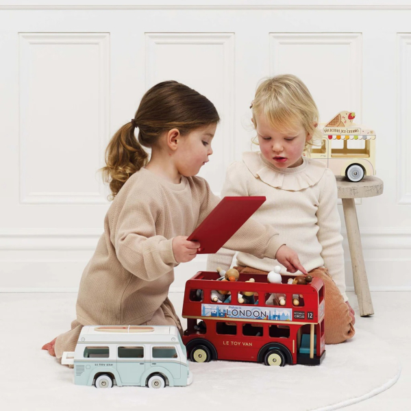 Le Toy Van Autobus London