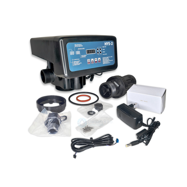 Automatická zmäkčovacia riadiaca hlava 2" - HYS-2