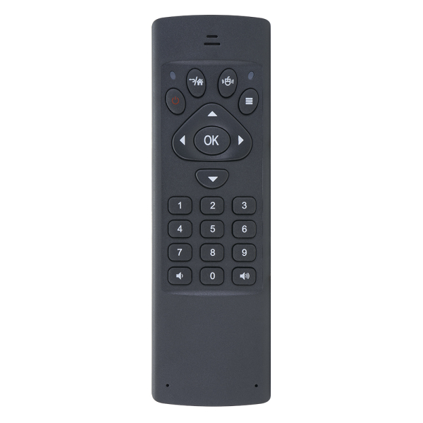Klávesnica PNI AirFun One IR air mouse a mini keyboard qwerty for. počítač, mini PC a prehrávač médií