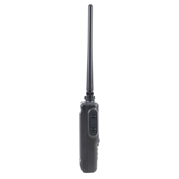 Prenosná VHF rádiostanica Yaesu FTA850L pre letectvo 118 000–136 992 MHz, 66 kanálov, 2200 mAh, IPX5