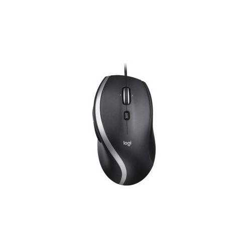 Logitech Mouse Wired M500s Black EU (910-005784)