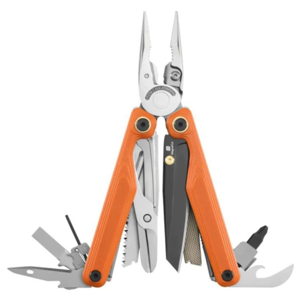 LEATHERMAN WAVE APLPHA, Multifunkčné náradie, cany