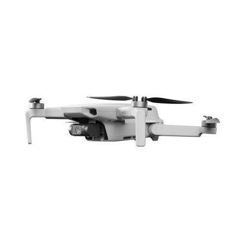 DJI Drone Mini 4K Fly More Combo with 720px 30 fps Camera with DJI RC-N1C Remote Controller, Light Gray EU (CP.MA.00000797.01)