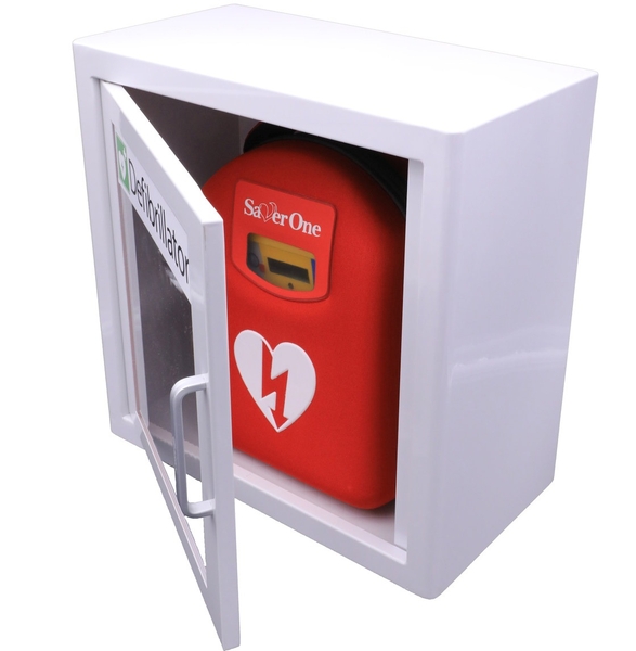 Saver One AED